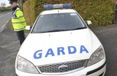 Garda car chase in Athlone