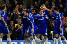 Mourinho: 'Did you remember Diego Costa today? I didn't'