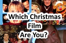 Which Christmas Film Are You?