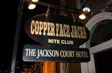 Copper Face Jacks made €15,000 profit for every single day last year