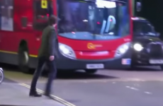 Watch Tom Cruise have a near miss with a double decker bus... it's The Dredge