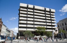 Want to own the Central Bank's HQ on Dame Street?