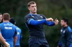 'The processes that are in place work': Heaslip shoots down notion of doping problem in rugby