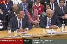 Watch: Rupert Murdoch says 'This is the most humble day of my life'