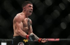 Antrim's Norman Parke has a new opponent for next month's UFC Boston card