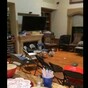 This forlorn little dog left out of the party will absolutely break your heart
