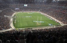 Four countries likely to rival Ireland's 2023 Rugby World Cup bid