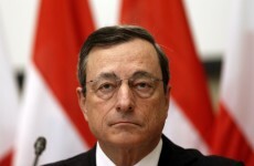 European economies look even sicker than expected, but the ECB isn't getting radical yet