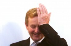 Enda Kenny is facing a motion of no confidence next week