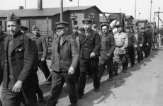 The grim fate of Soviet and Italian troops sent to Nazi prisoner-of-war camps in World War II