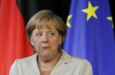 Euro summit won't solve our debt crisis, warns Merkel