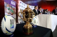 IRFU set to unveil All-Ireland Rugby World Cup bid