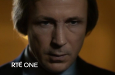 Aidan Gillen is the SPIT of Charlie Haughey in the new RTÉ drama