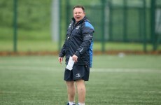 Leinster coach O'Connor: 'Winning ugly, winning pretty, is irrelevant to us'