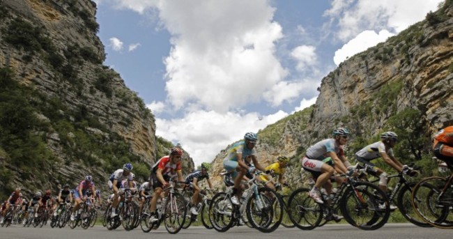 Sprint Finish: here's everything you need to know about Stage 16 of Le Tour
