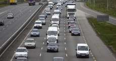 Which county's drivers clocked up the most miles last year?