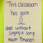 10 signs the world's obsession with Frozen has gone too far