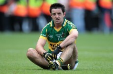 Another Kerry star set for lengthy spell on the sidelines
