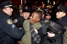 "I can’t breathe": New York protesters shout Eric Garner's final words