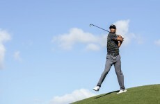 Tiger Woods returns to golf, duffs four easy chip shots in awful round