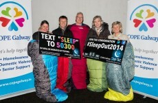 'Hidden homeless' a growing issue in Galway