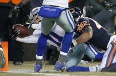 Cowboys bounce back as Bears' hibernation starts early