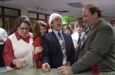 9 signs it's definitely time to leave the work Christmas party