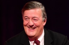 Stephen Fry is in Dublin and just tweeted his own (accidentally) X-rated version of Molly Malone
