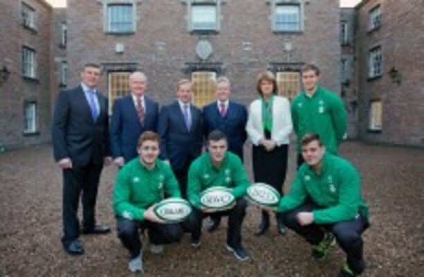 'This is something we can actually win; this is a bid to win' - Enda Kenny