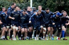Kearney, Madigan, Fitzgerald all start as Leinster make 10 changes for Quins