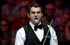Snooker's scientific breakthrough and Robbie's Pyongyang dream: the week's best comments