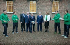 We'll Leave It There So: Ireland's World Cup bid, JJ calls time on career and all of today's sport