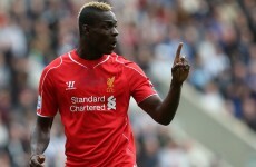 Mario Balotelli charged by the FA for 'Super Mario' Instagram post