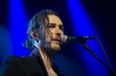 Hozier has been nominated for a Grammy Award