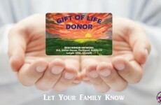 'Organ donor cards don't work anymore, we need a new approach'