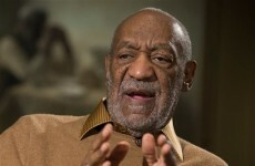 Bill Cosby’s star on the Hollywood Walk of Fame has been vandalised