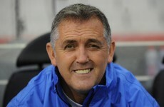 Owen Coyle looks set to take over an MLS club