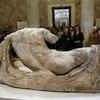 Greece is not happy that one of the Parthenon Marbles was sent in secret to Russia