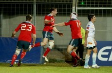 Like the postman, the provinces' European Cup back-to-back games always deliver