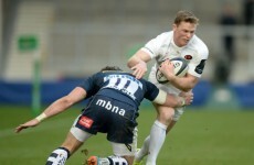 Saracens pile pressure on Munster with crucial away win at Sale