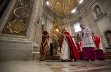 The Vatican has found hundreds of millions of euro "tucked away"