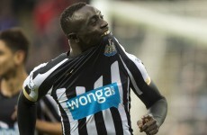 Vincible after all! All of the goals as Cisse double ends Chelsea's unbeaten start