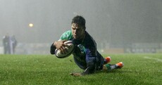 Danie Poolman on the double as five-try Connacht maul Bayonne