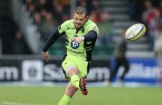 It was the same old story for Treviso as Northampton gave them a bit of a hiding in Italy