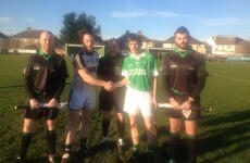 London's Kilburn Gaels stun Kilkenny champions to book All-Ireland semi spot