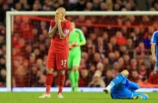 Lacklustre Liverpool fire blanks as Sunderland hold firm to earn Anfield point