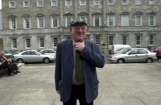 'You voted for me because you get good value for your vote' - Jackie Healy Rae's 2007 election night speech