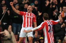 Too little, too late for Arsenal as Stoke win five-goal battle at the Britannia