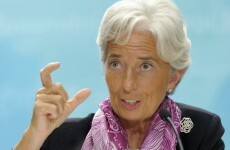IMF warns Eurozone problems must be addressed