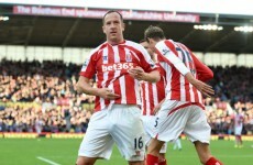 Charlie Adam went all Rowdy Roddy Piper on Alexis Sanchez earlier